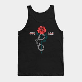 Fake Love Tank Top